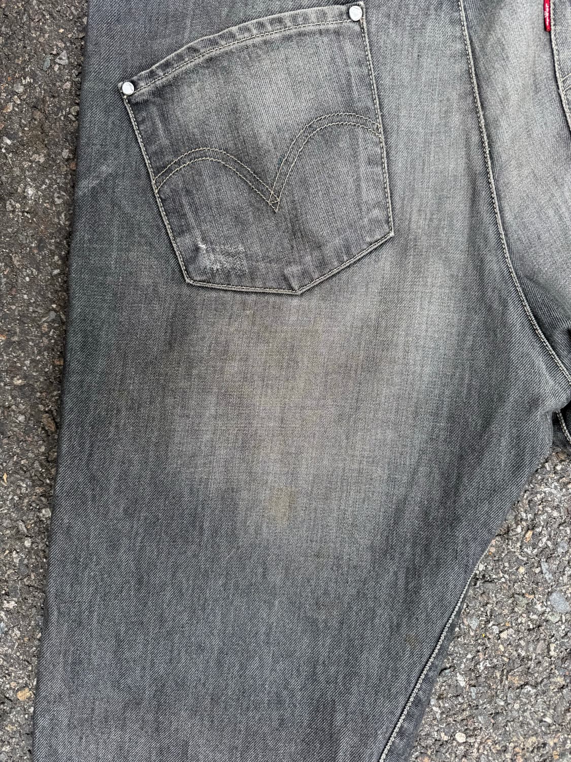 00s Levi’s Engineerd Jean 상품이미지3