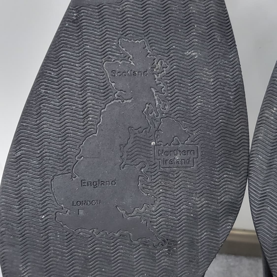 닥스 남성 가죽 정장 로퍼 255mm 상품이미지10