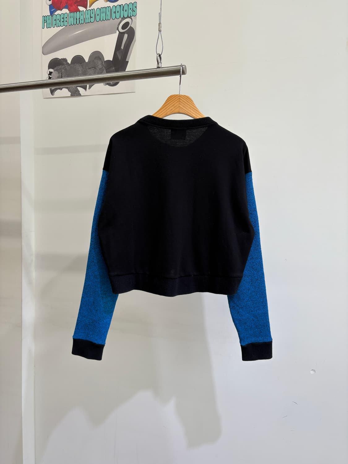 STUSSY WOMEN 니트 상품이미지5