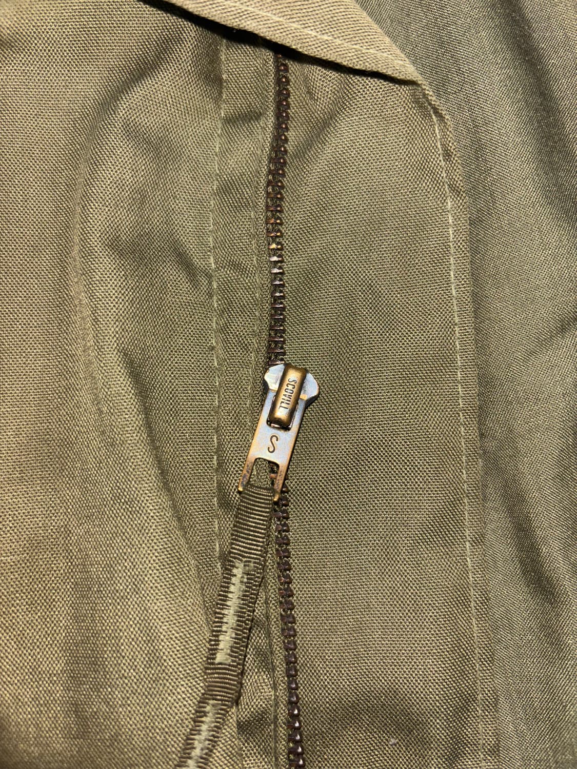 오리지널 CVC 탱커자켓 XL-Long 사이즈 스코빌 상품이미지5