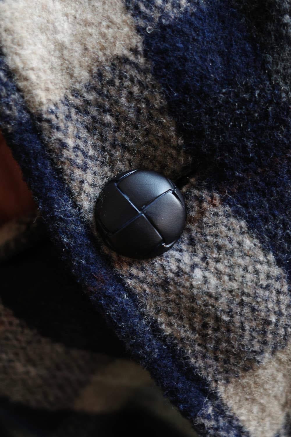 어 코우즈 데 가르송 울 자켓 상품이미지7