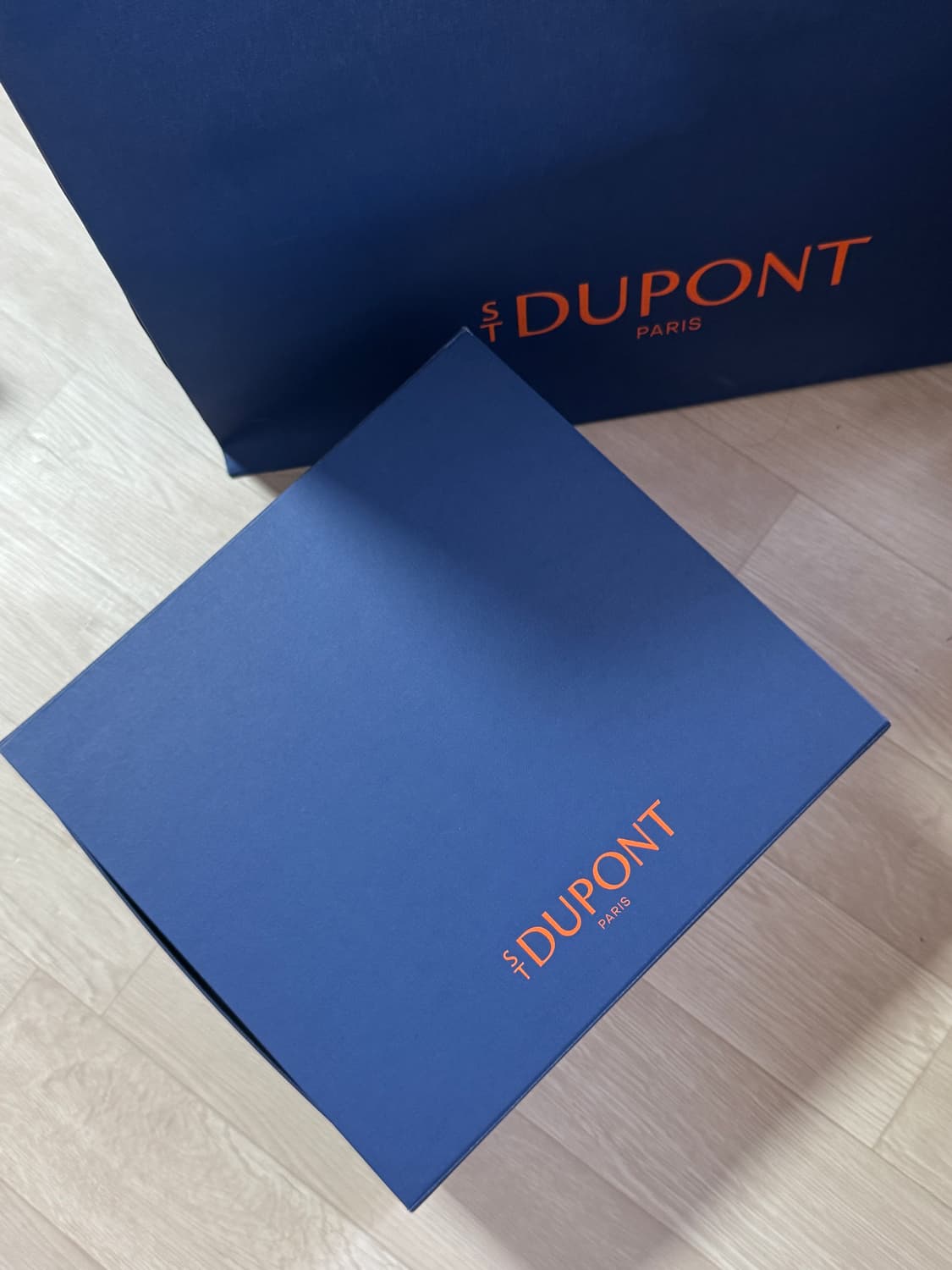 에스티듀퐁 s.t dupont 엑스백 블랙 스몰 상품이미지5