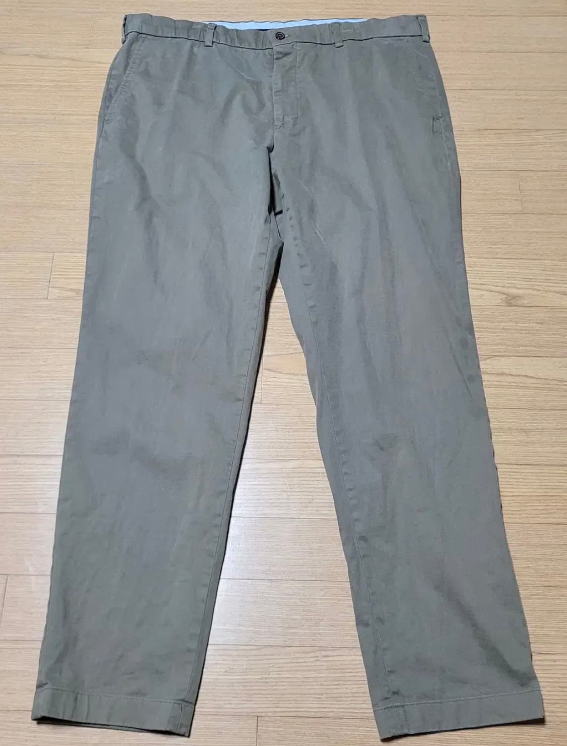 브룩스브라더스 남성 코튼바지 상품이미지2