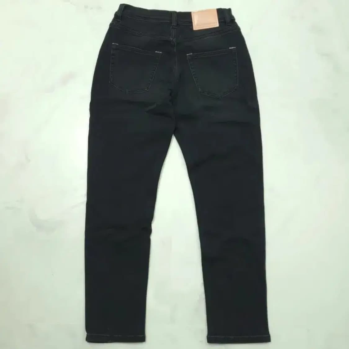 아크네 스튜디오 블랙 데님 청바지 28 상품이미지2