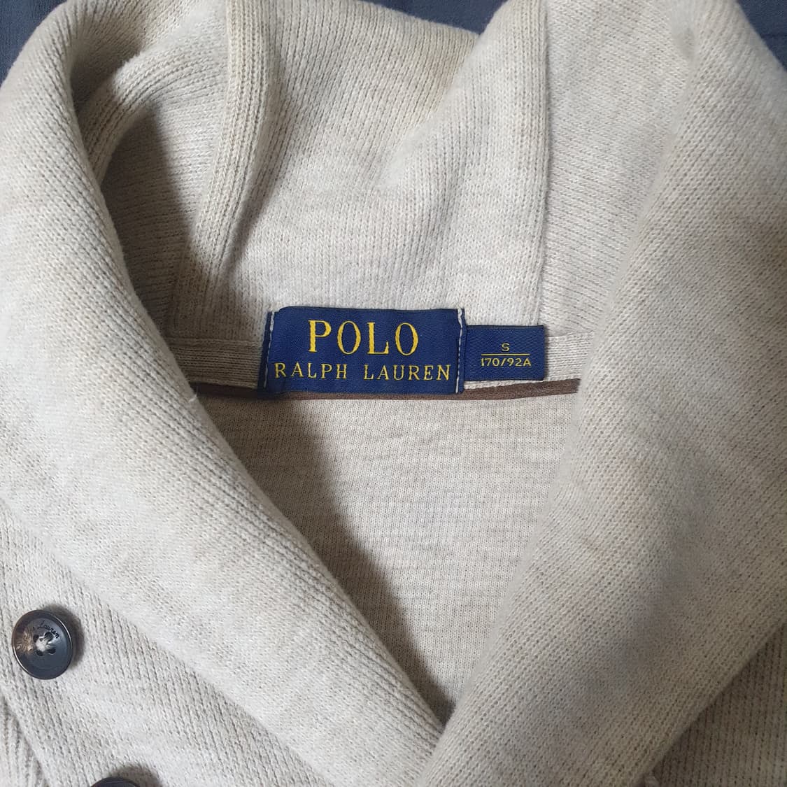 폴로 랄프로렌 숄카라 스웻셔츠 맨투맨 상품이미지5