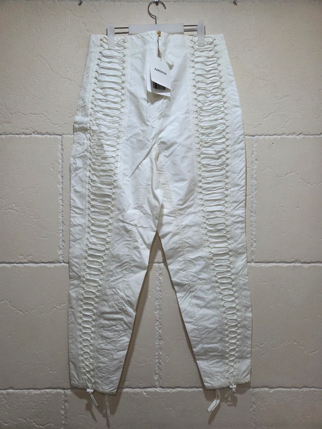 강혁 에어백 Anti-g 트라우저 팬츠 XL 새상품 상품이미지1