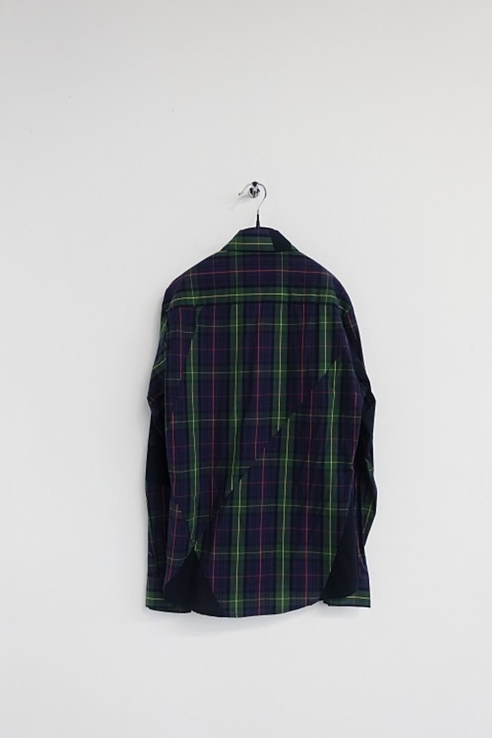 비비안웨스트우드 체크 셔츠 상품이미지7