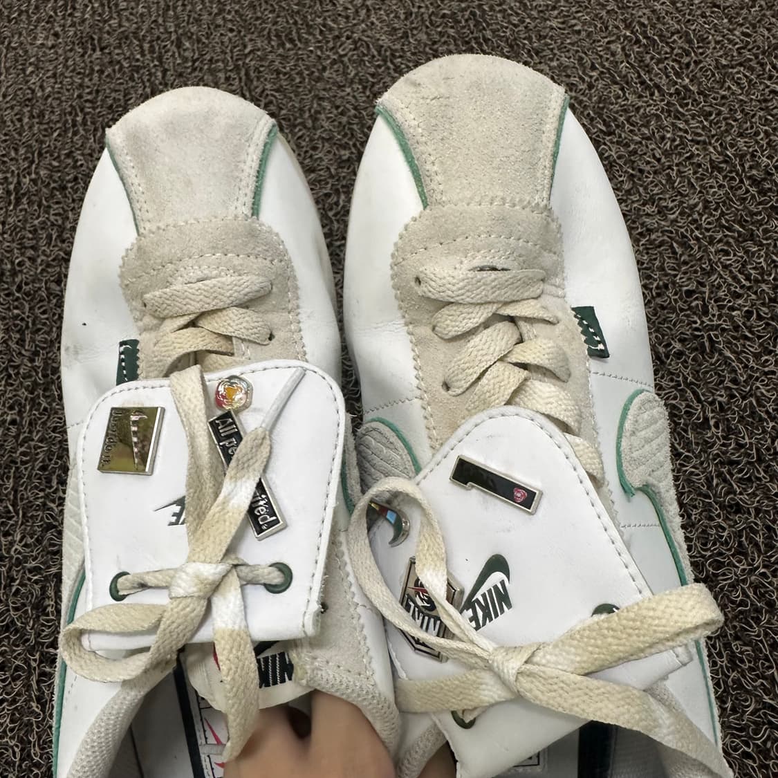NIKE 나이키 코르테즈 운동화 270 상품이미지4