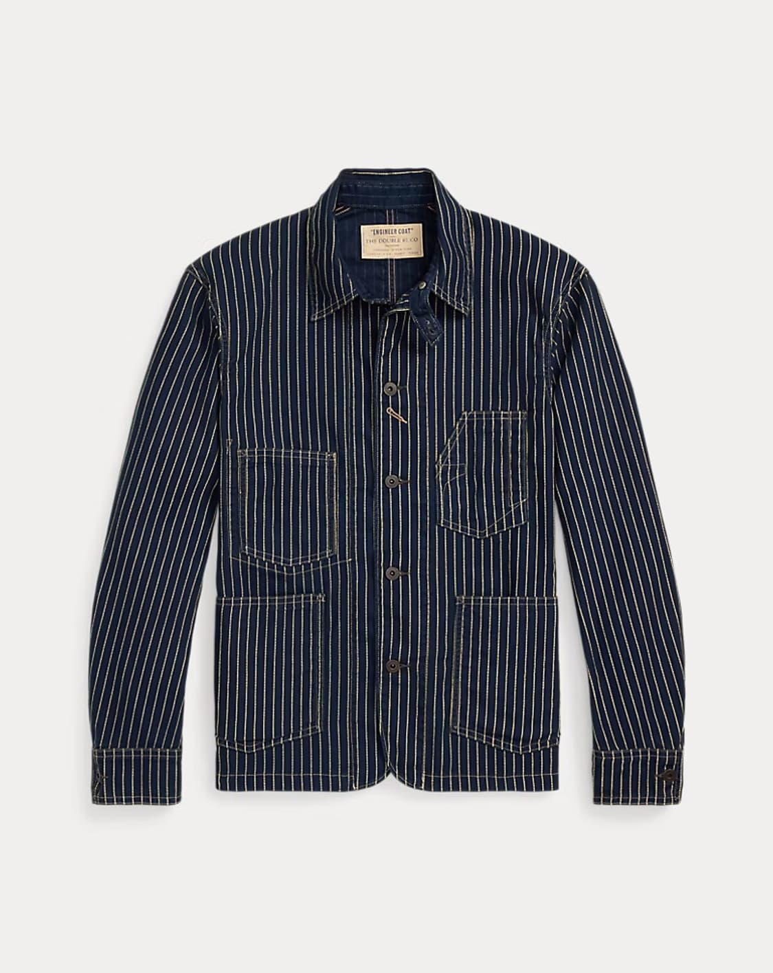 Rrl 엔지니어 코트 L 상품이미지1