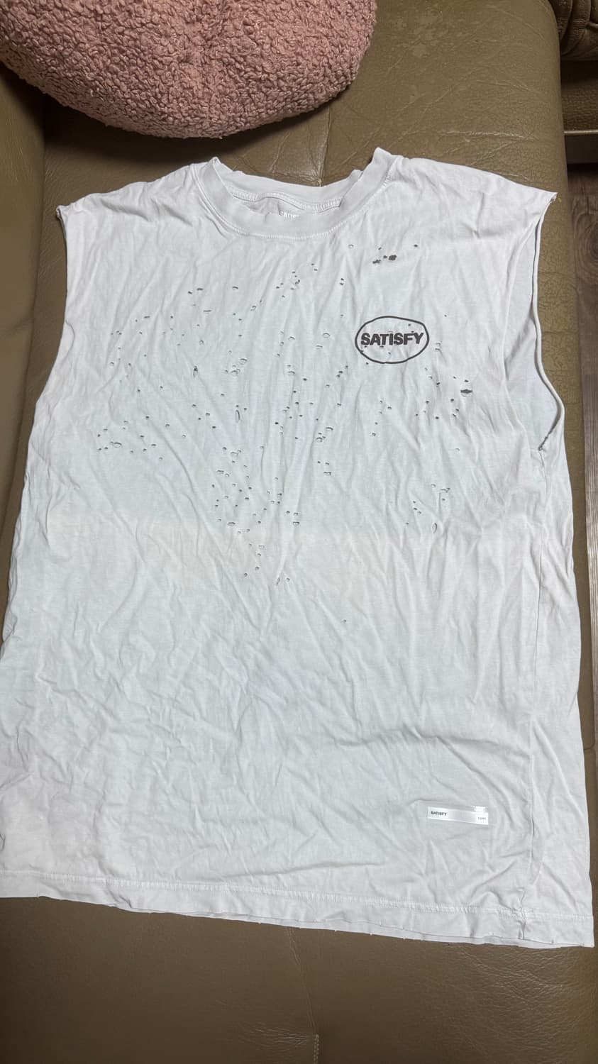 새티스파이 모스테크 머슬티 4사이즈 상품이미지1