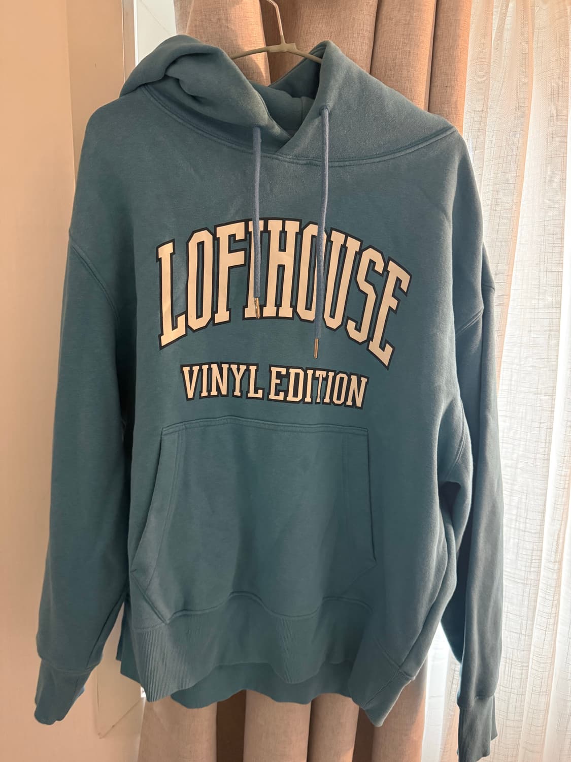 LOFTHOUSE 빈티지 에디션 후드티 상품이미지1