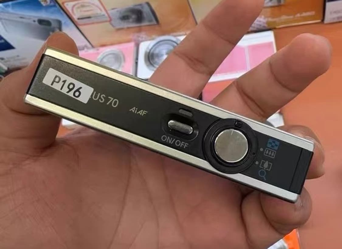 A급)캐논 익서스 70 CANON IXUS 70 빈티지 디지털카메라 디카 상품이미지7