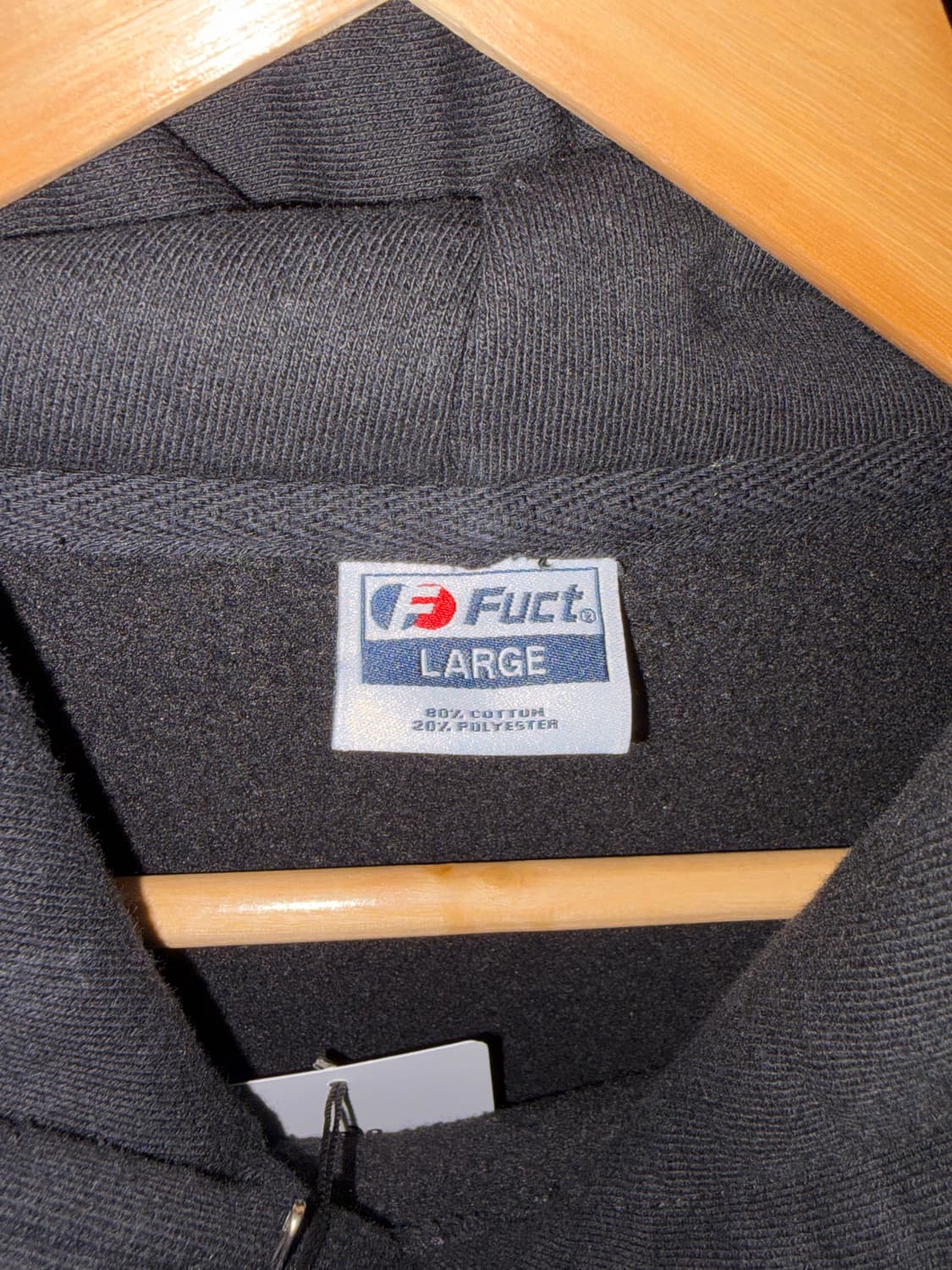 Fuct 오발로고 후디 상품이미지6