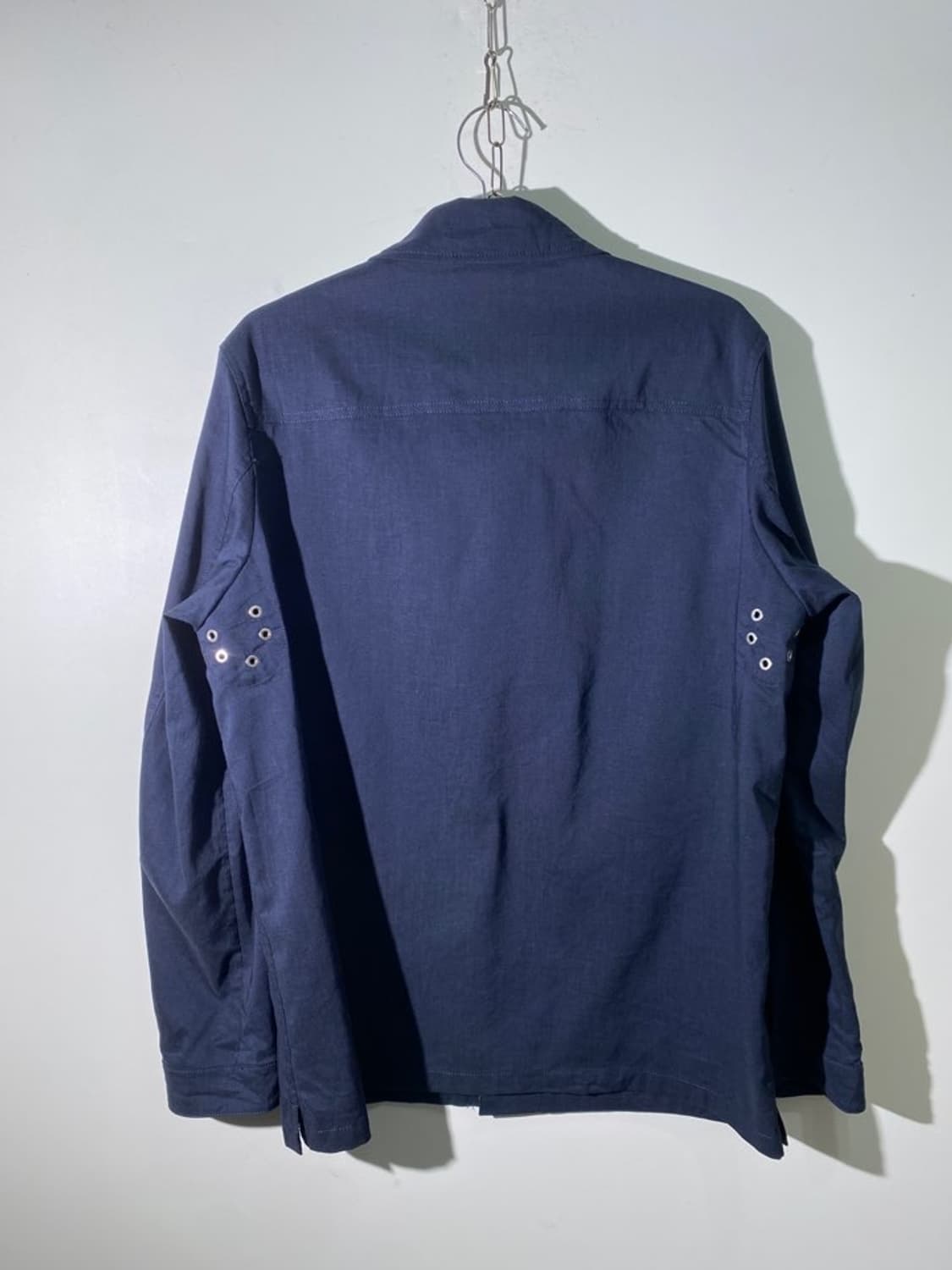 매킨토시 폴리 린넨 자켓 상품이미지2