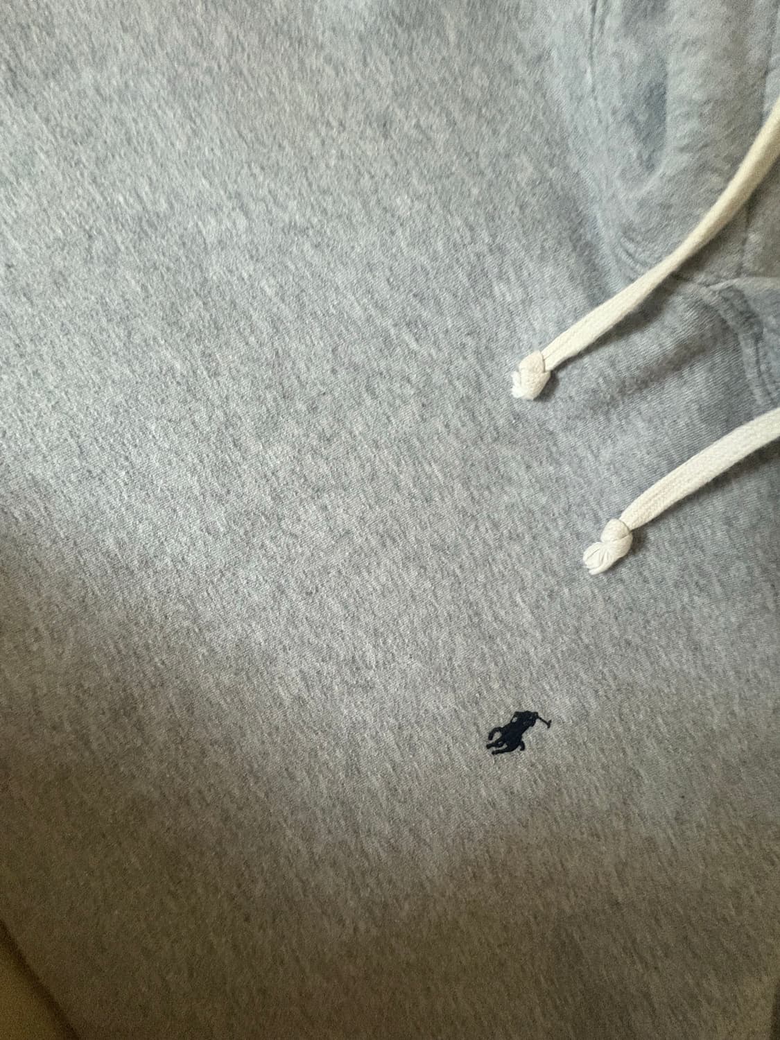 폴로 후드티(정품) 상품이미지1