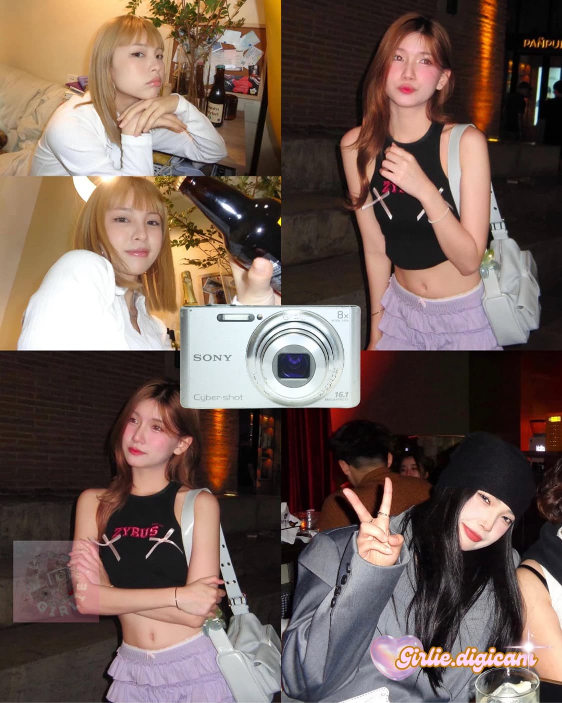 희귀 +인물사진!) 소니 사이버샷 w730 sony cybershot 상품이미지3