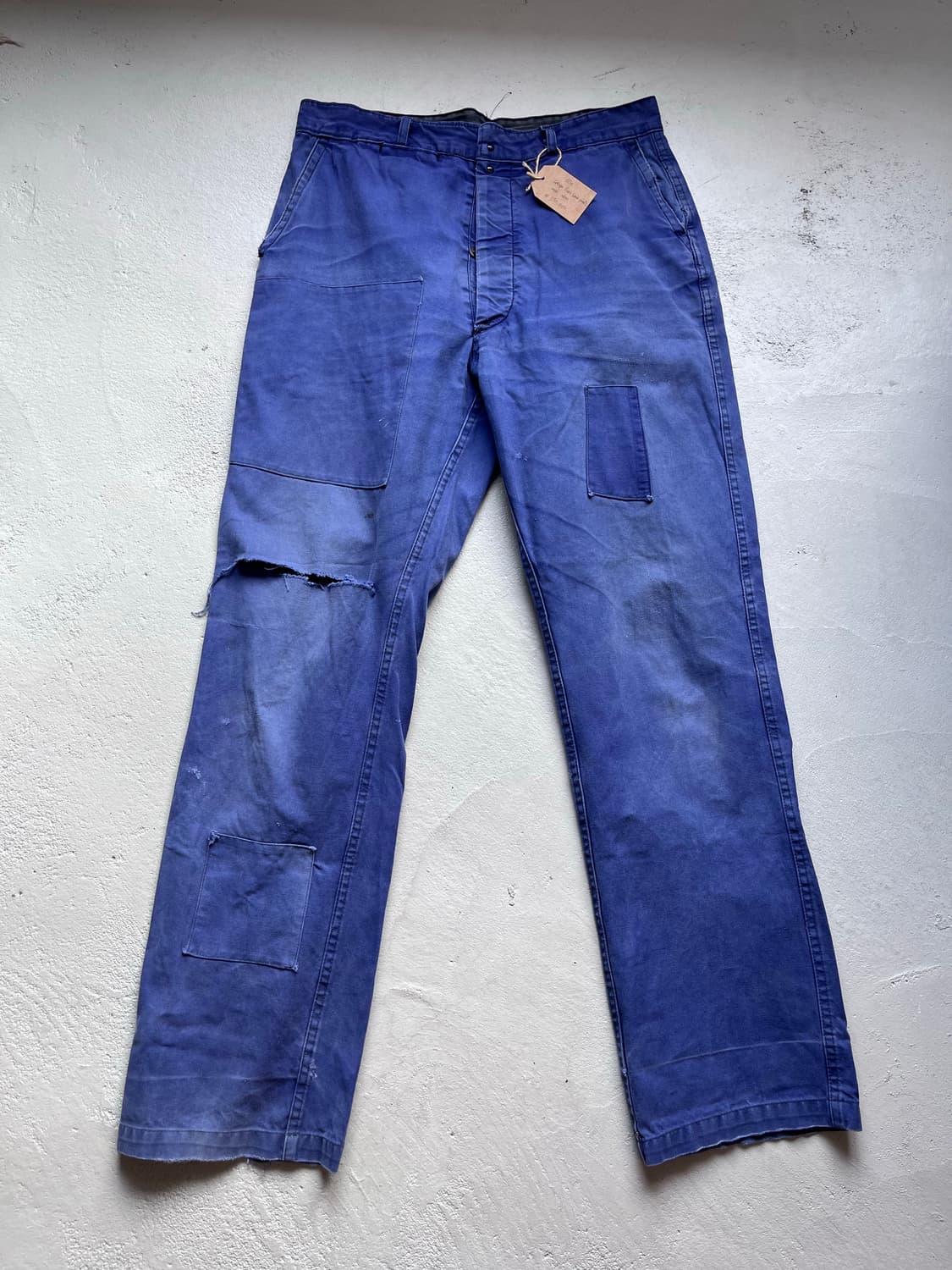 vintage moleskin french work pants  상품이미지1