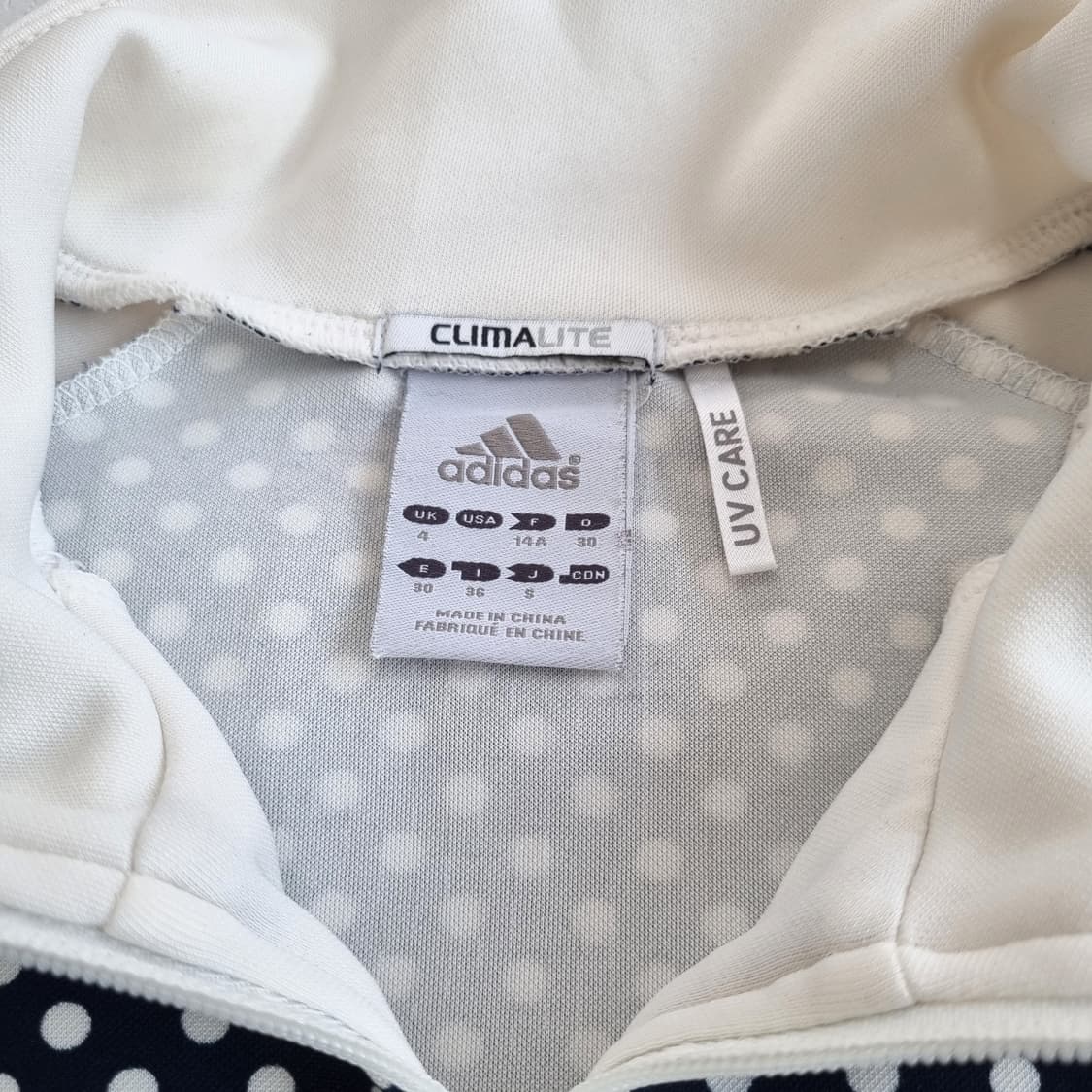 빈티지 아디다스 꼼데맛 져지 - S 상품이미지8