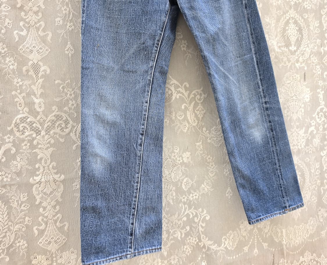 드님 셀비지 데님 (made in japan) 상품이미지4