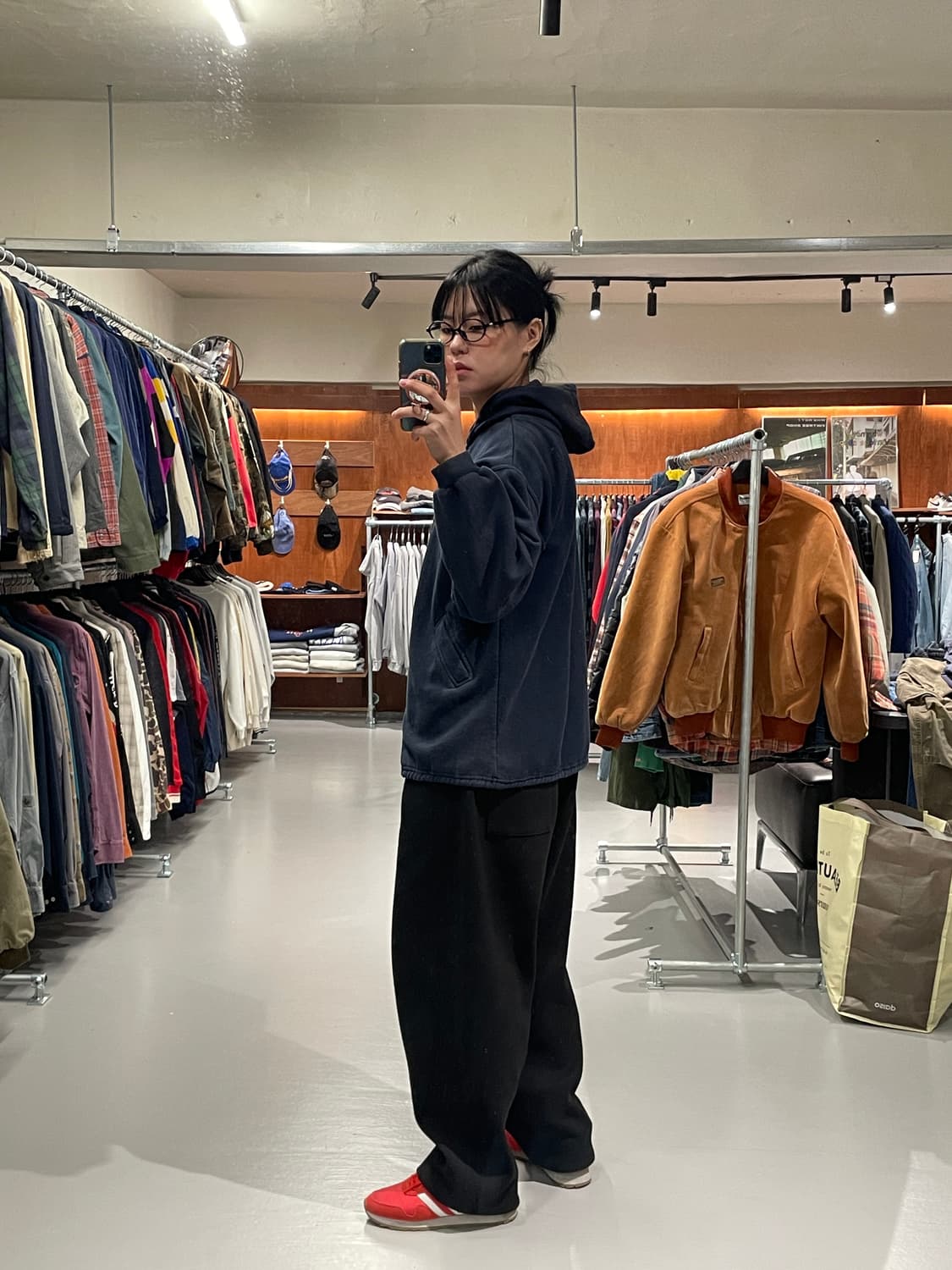 아디다스 후드 집업 상품이미지2