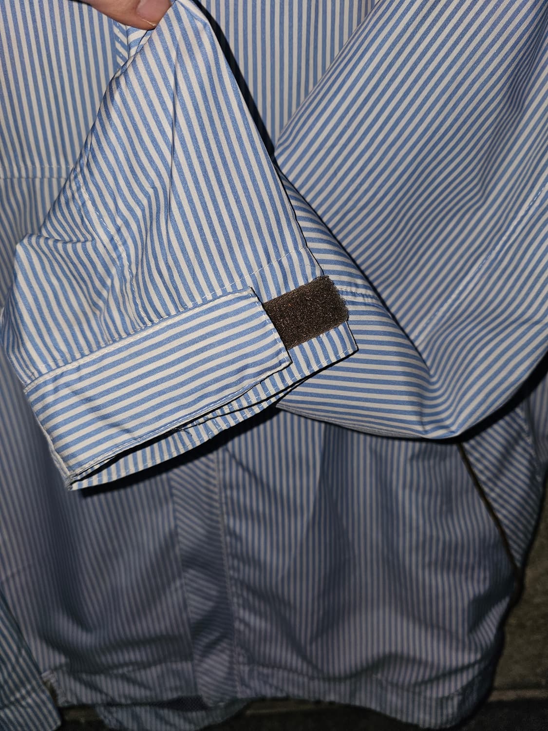 Japan Adidas PinStripe 바람막이 상품이미지7