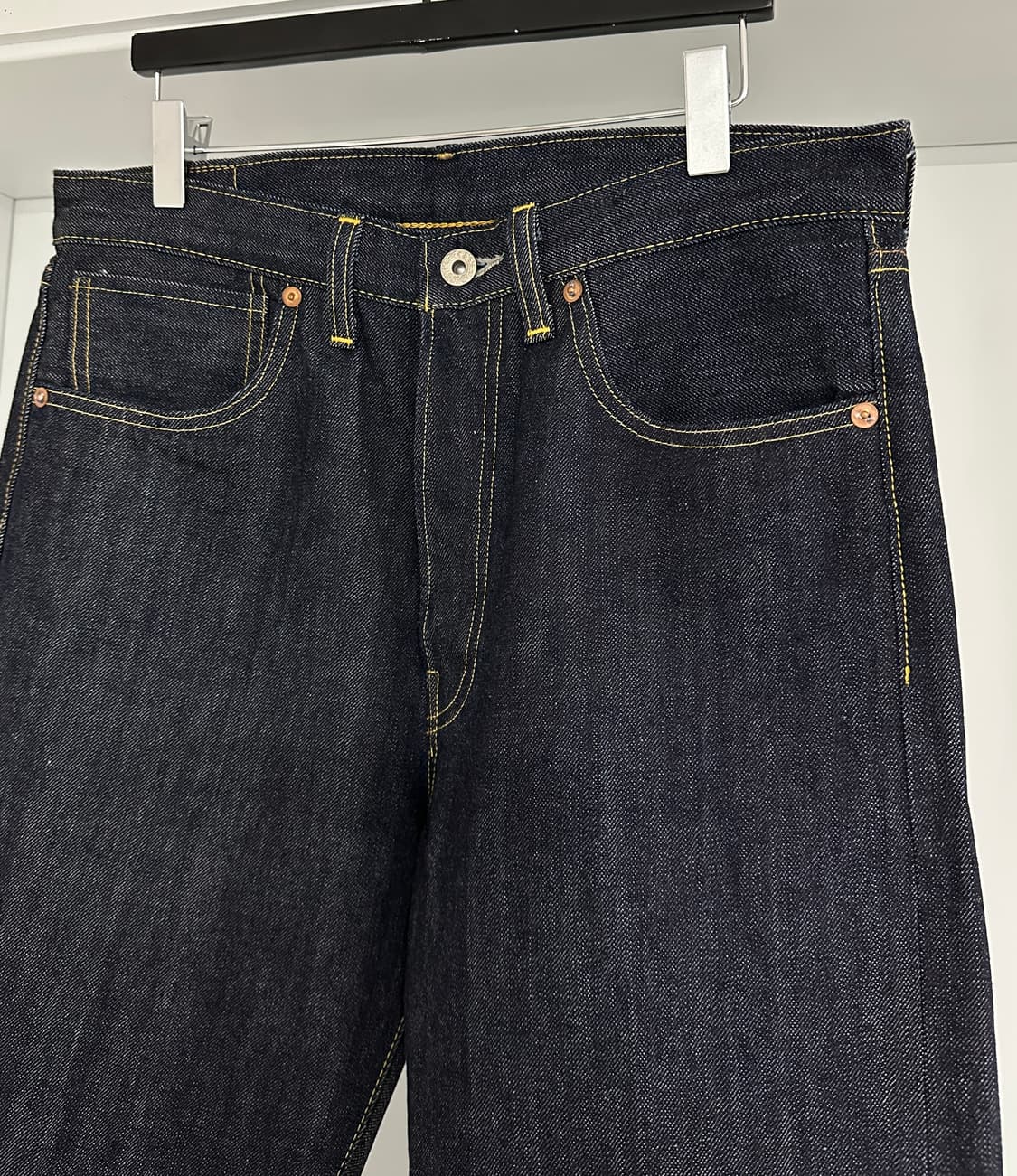 리바이스 LVC S501XX 데님 W32 L34 상품이미지2