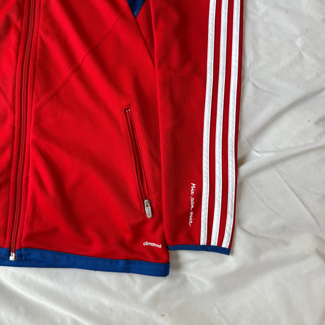 2+1) 아디다스 바이에른 뮌헨 트랙탑 져지 L 상품이미지5