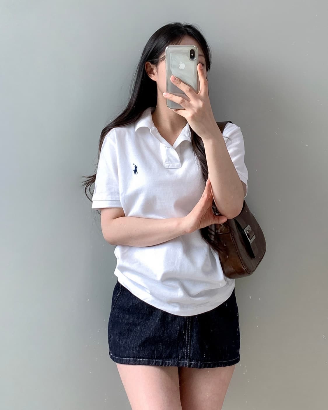 폴로 반팔 카라티 상품이미지2