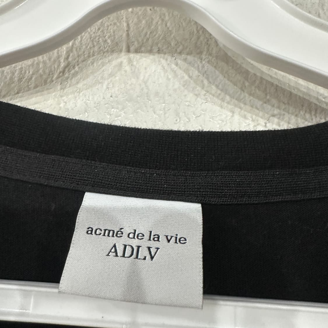 아크메드라비 반팔티 1size 상품이미지3