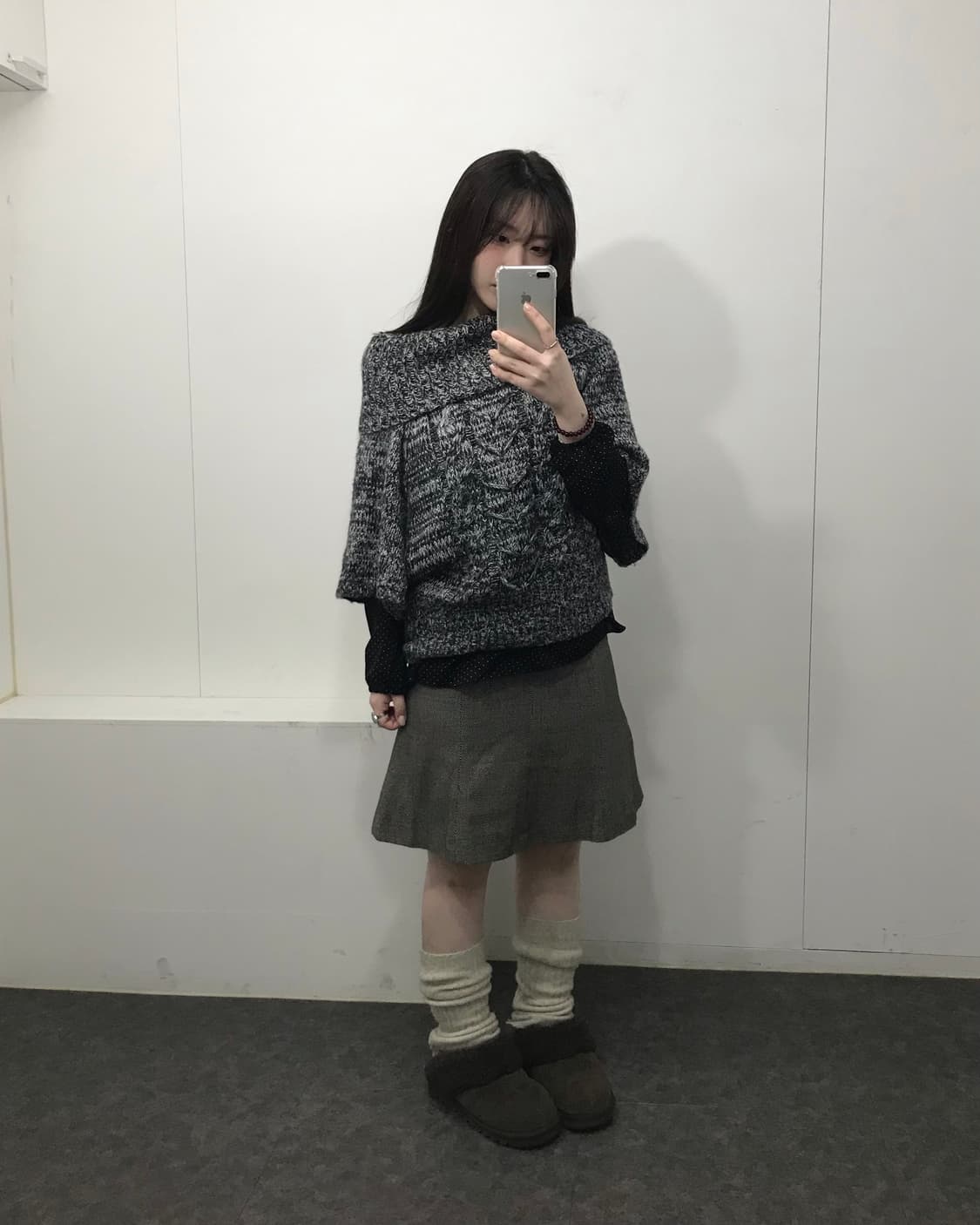 ♫ 데일리 무채색 코디 🖤 상품이미지2