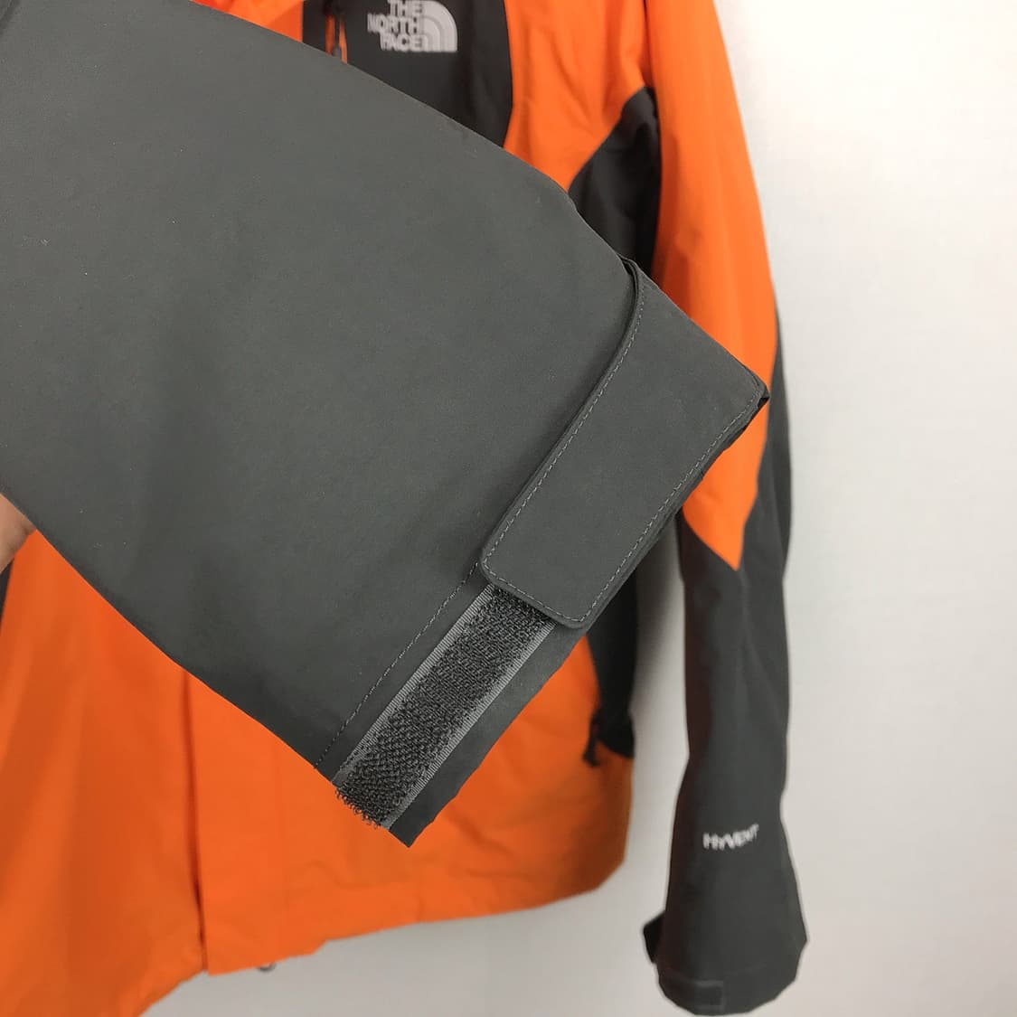 노스페이스 하이벤트 내피포함 바람막이 점퍼 자켓 남성M 상품이미지4