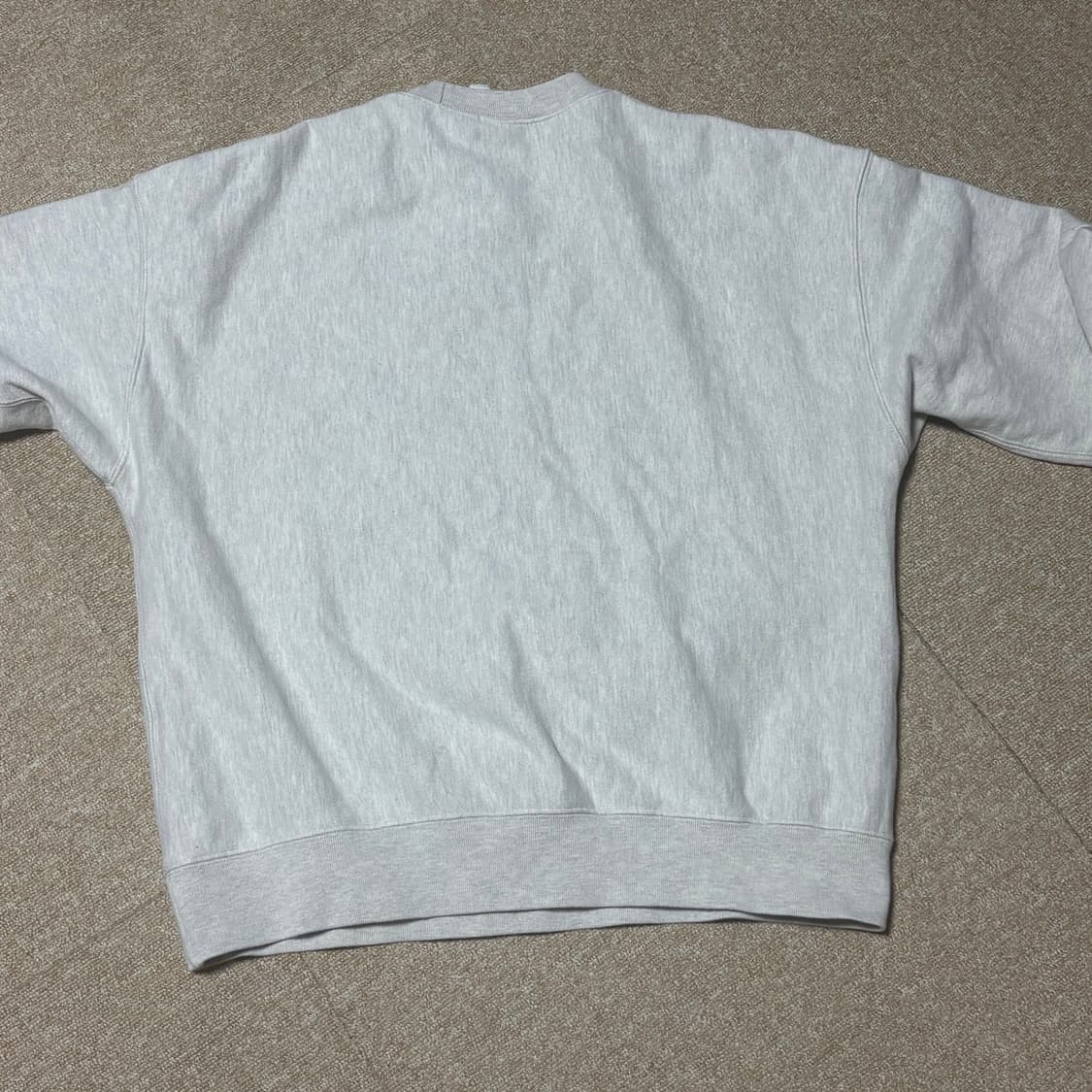 아웃스탠딩 usmc 불독 스웻셔츠 상품이미지4