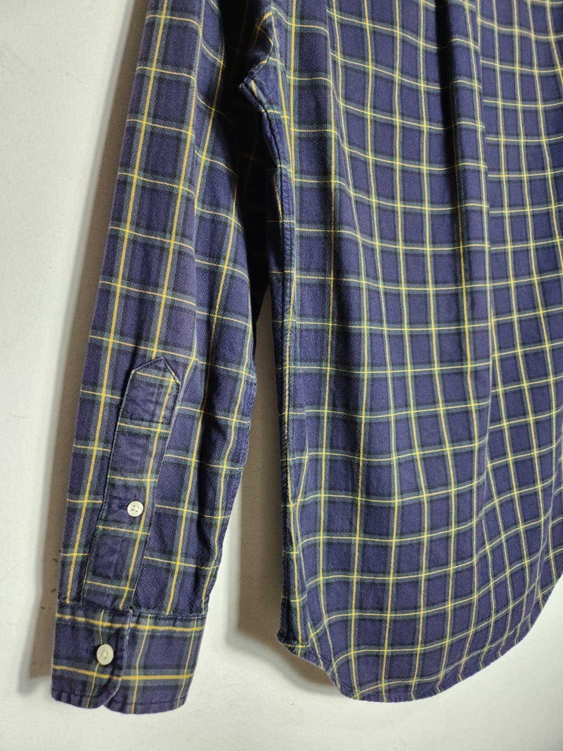 S 폴로 랄프로렌 슬림핏 버튼다운 셔츠 상품이미지5