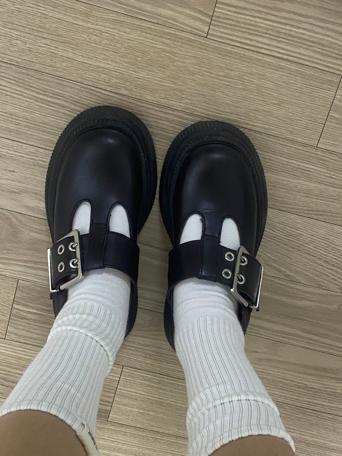 가니 메리 제인 플랫폼 로퍼 230 상품이미지2