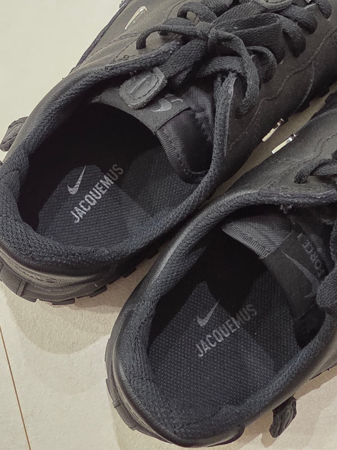 나이키 x 자크뮈스 J 포스 1 로우 LX SP 블랙 (270) 상품이미지2