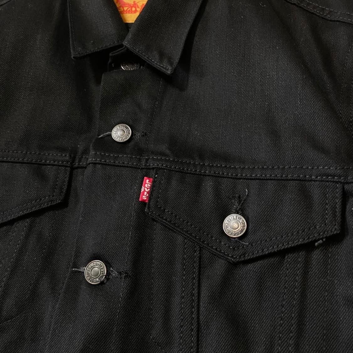 Levis 데님 자켓 상품이미지2