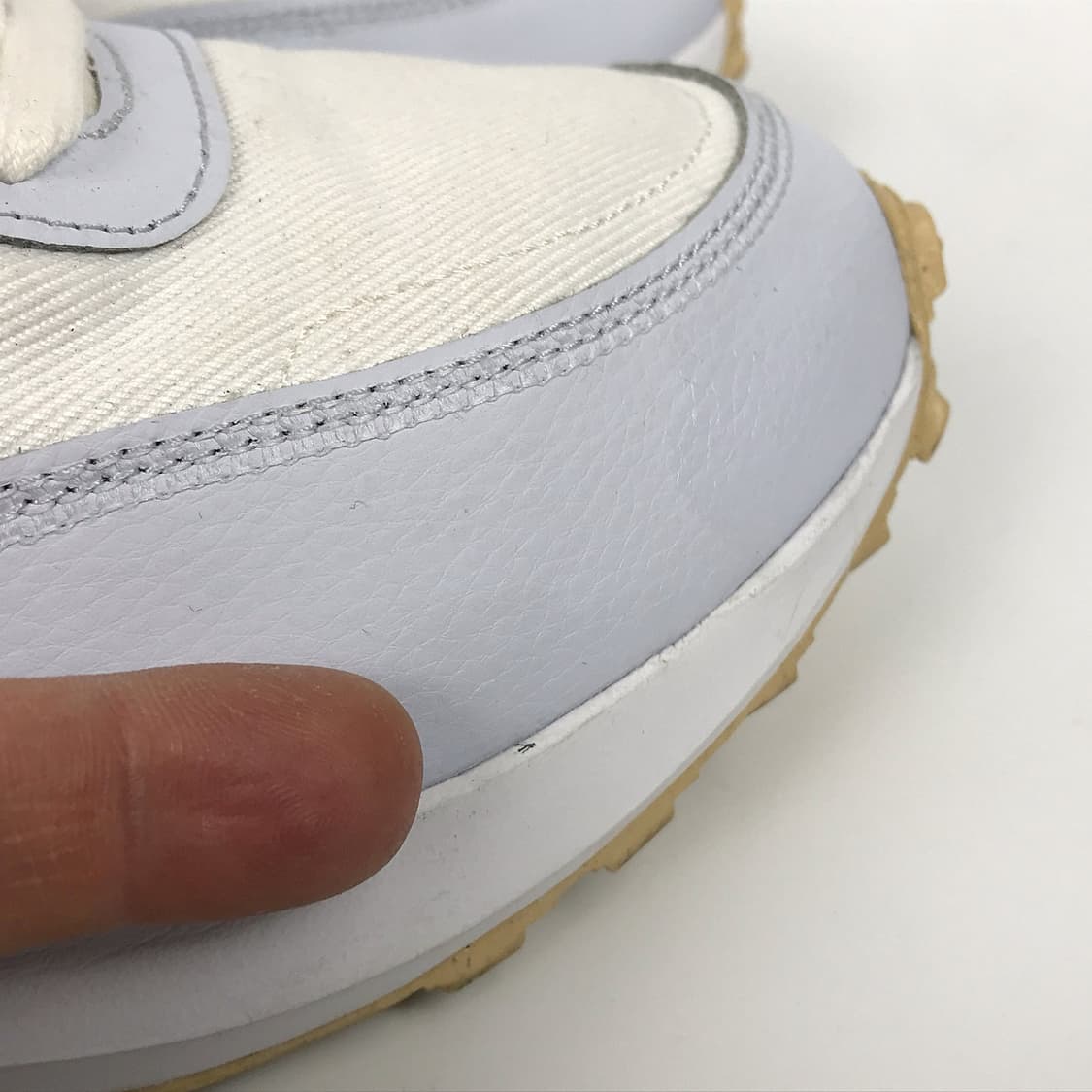 나이키 와플 데뷰 스니커즈 신발 남성290 (285) 상품이미지4