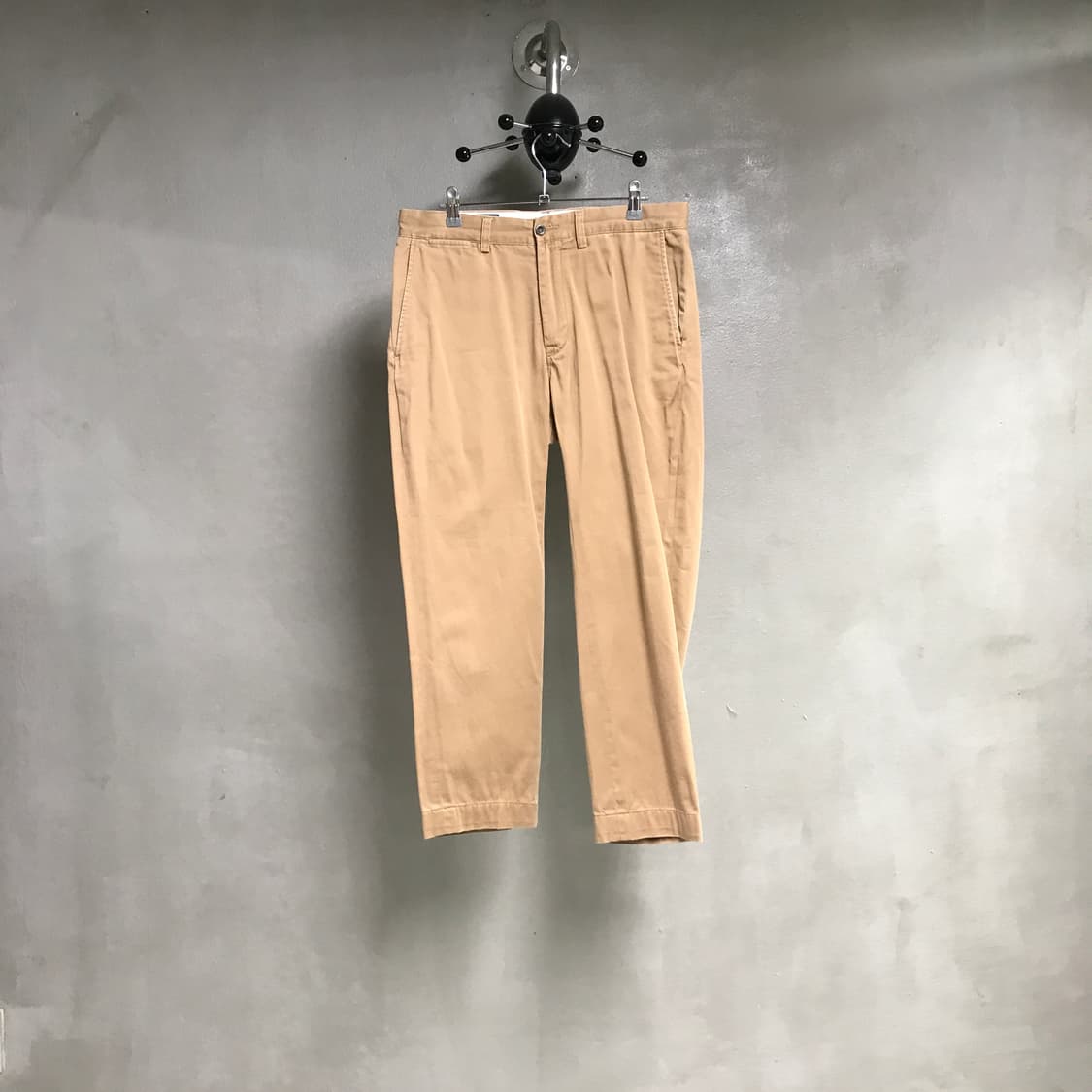 폴로 랄프로렌 베이지 치노 팬츠 32/34 상품이미지5