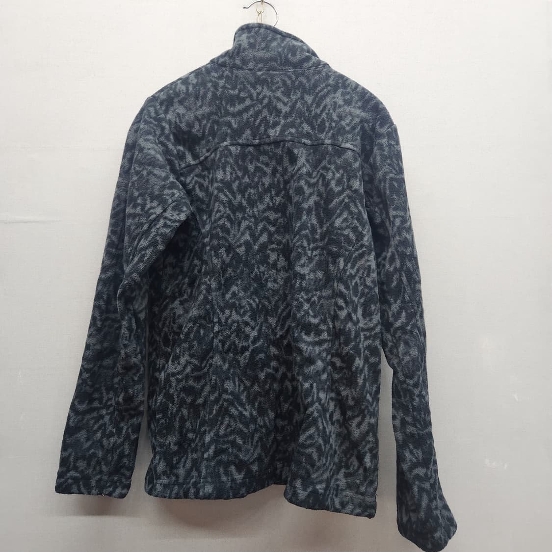 콜롬비아 빈티지 패턴 후리스 S 상품이미지3