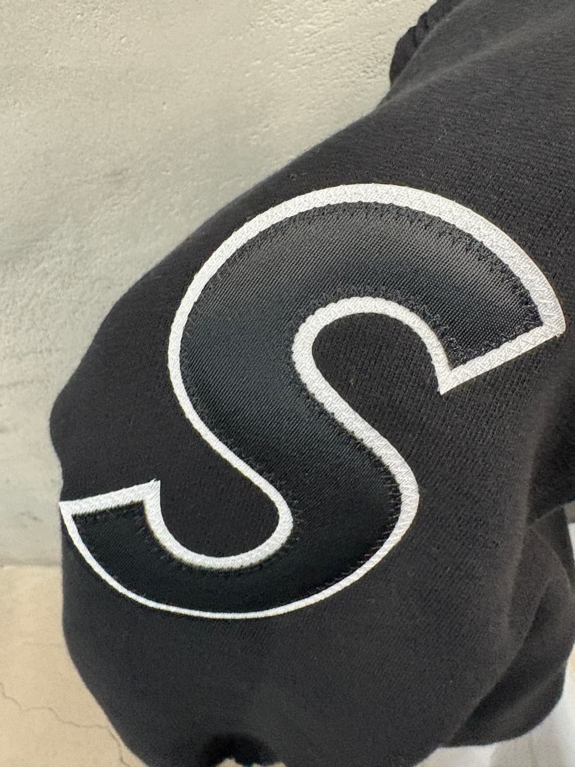 25ss Supreme S logo sweatpants M 상품이미지5