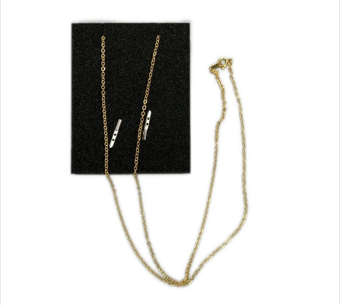 헌터x헌터 1999년 무빅 시즈크 역십자가 목걸이 팬던트 상품이미지3