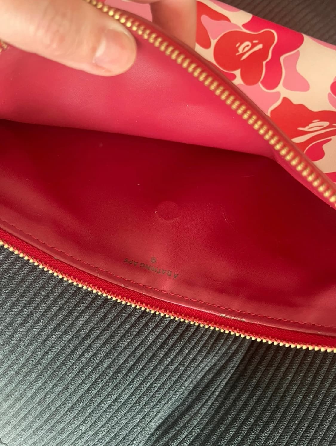 베이프 차우치 상품이미지3