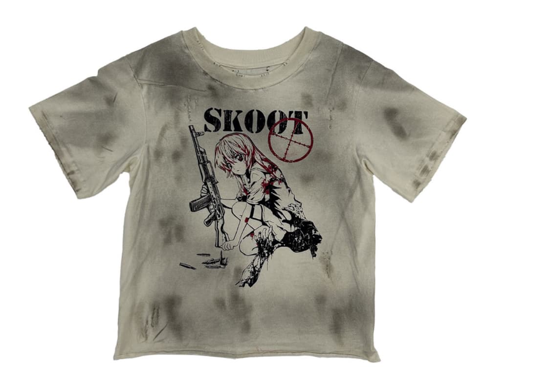Skoot life 4 dead 티셔츠 상품이미지1