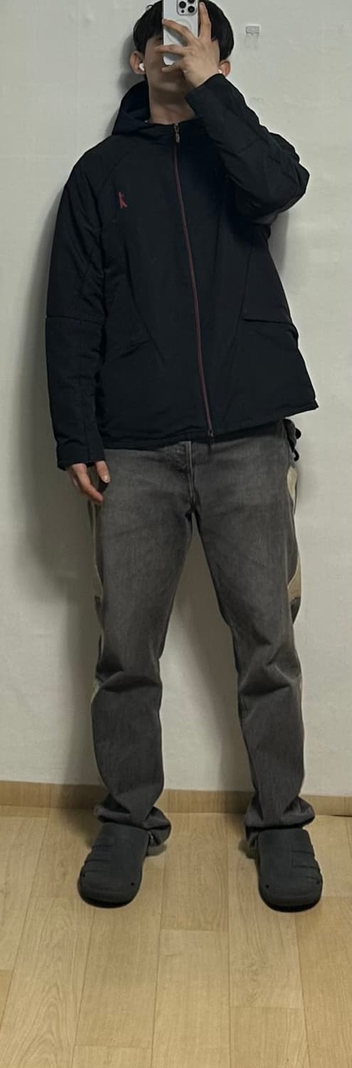 리바이스 엔지니어드 바람막이 상품이미지6