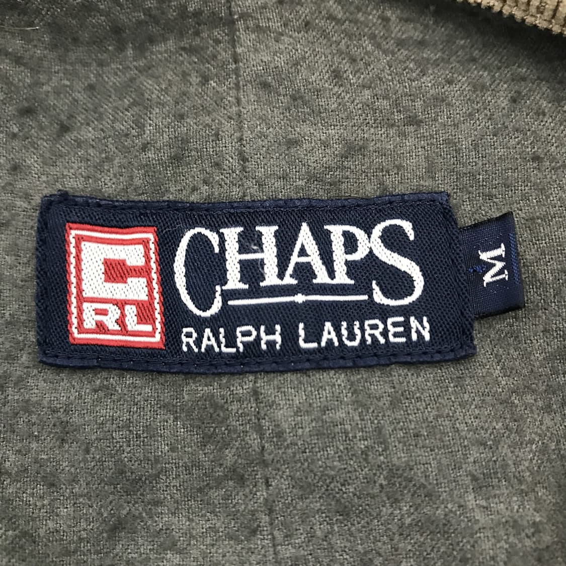 챕스 랄프로렌 90s 데님초어자켓 [M] 상품이미지5