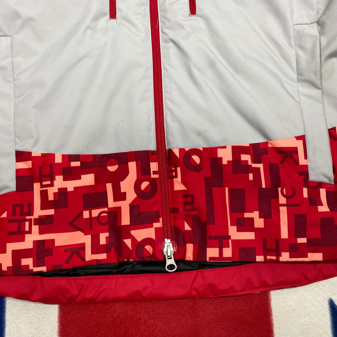 노스페이스 평창 스키자켓 여성 95 상품이미지4