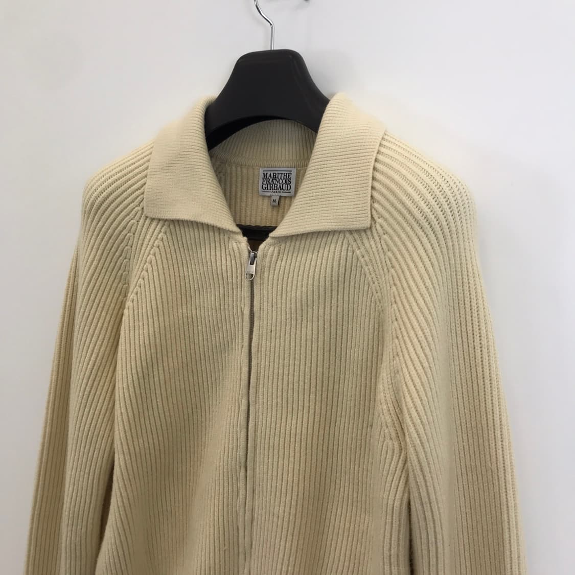 마리떼프랑소와저버 투웨이 니트집업 [여성M] 상품이미지2