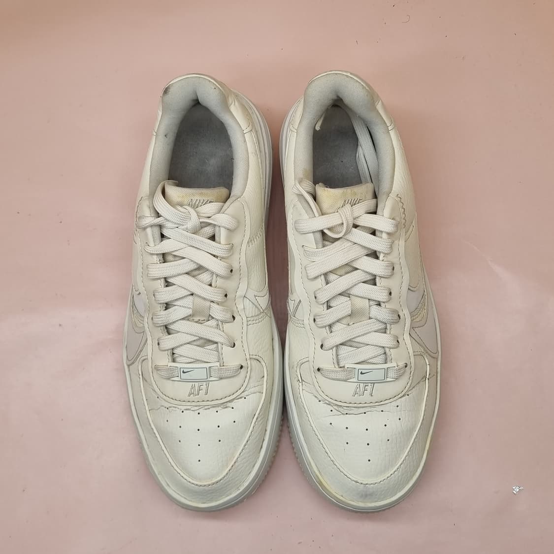 나이키 에어포스1 플랫폼 여성운동화240  상품이미지2