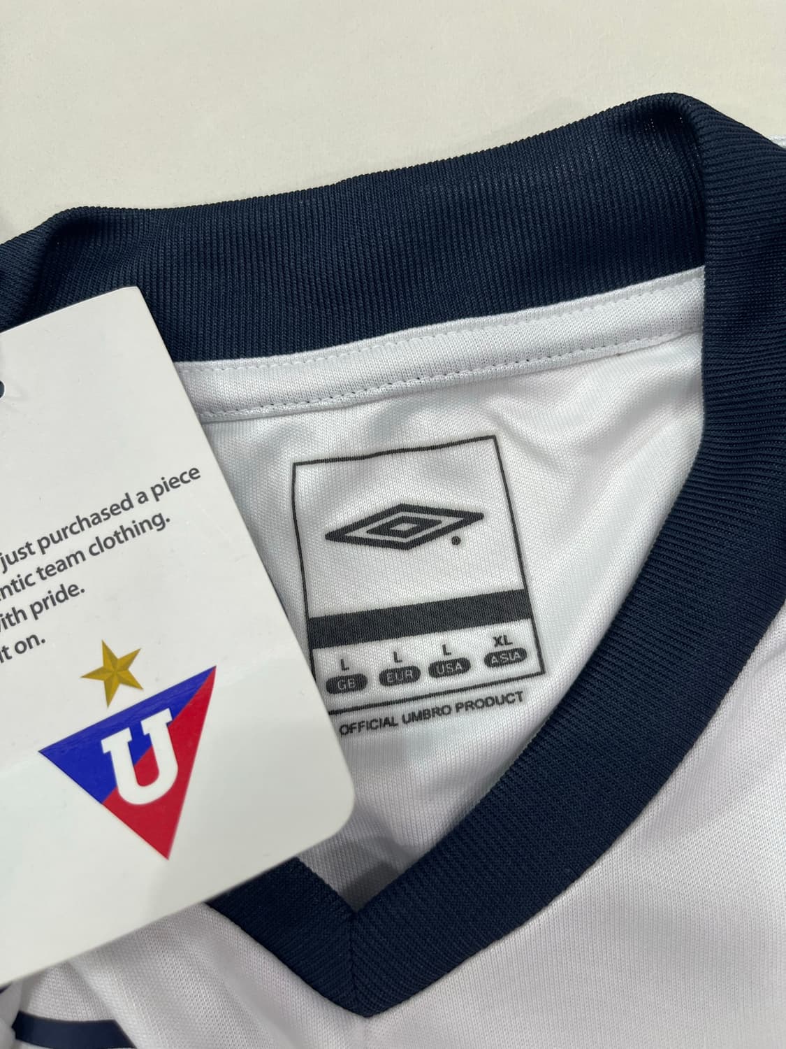 엄브로 2009 LDU 키토 홈 (새제품) 상품이미지3