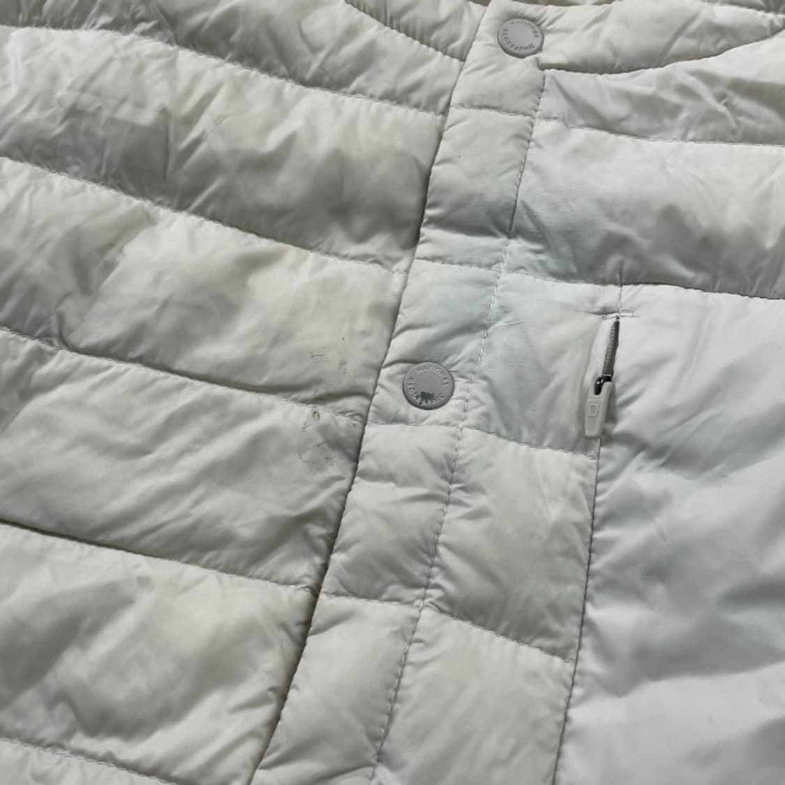 100 내셔널지오그래픽 경량패딩  상품이미지4